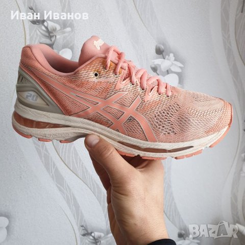 маратонки Asics · Gel-Nimbus 20 Sp W  номер 41, снимка 11 - Маратонки - 29488680
