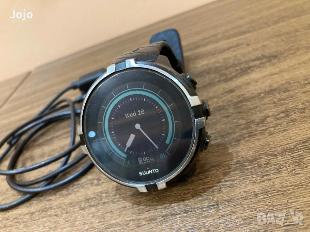 Suunto Spartan Sport HR, снимка 2 - Смарт часовници - 53280774