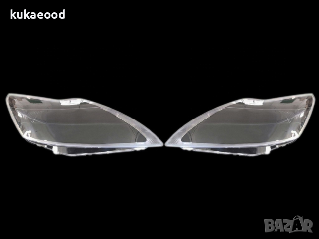 Стъкла за фарове на Ford Focus MK2 Facelift (2007-2010)