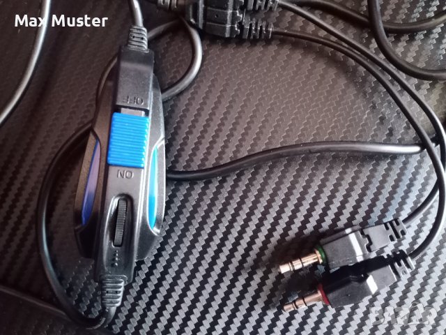 Слушалки Hama uRage Soundz Essential (113744) , снимка 2 - Слушалки за компютър - 38065378