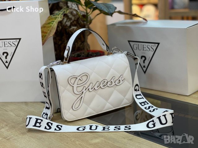 Дамска чанта Guess Реплика ААА+ в Чанти в гр. Пловдив - ID39464145 ...