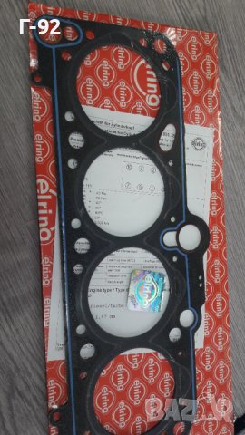 068103283EJ=891.355=891.356**NEU**ELRING**VW**1.6TD**ГАРНИТУРА ЗА ГЛАВАТА**, снимка 5 - Части - 40052298