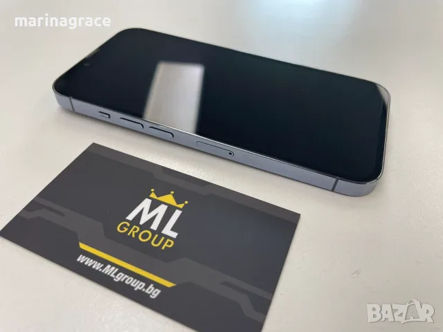 iPhone 13 Pro 128GB, неизползван, снимка 2 - Apple iPhone - 55786144