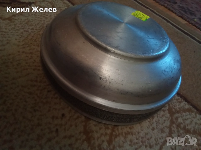 Фруктиера стара метална 51363, снимка 3 - Колекции - 51752193