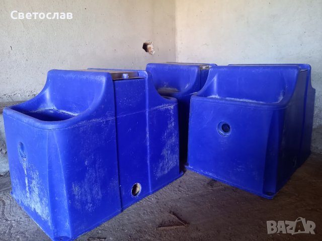 Автоматични поилки