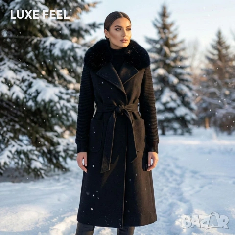 Дамско Палто ⚜️