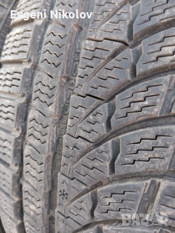 215/55 R17 Nokian, снимка 2 - Гуми и джанти - 42691241