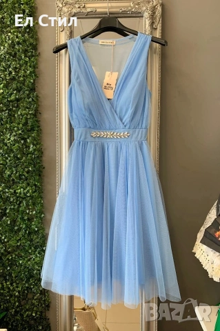 🌹Дамска рокля. Стандартен размер. 39 евро, снимка 3 - Рокли - 53967258