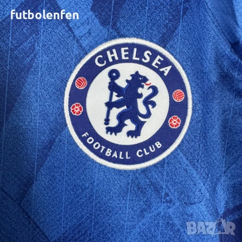 New! Челси 25/26 Домакински Тениски, снимка 2 - Футбол - 51315563