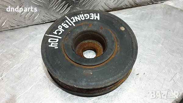 Шайба колянов вал за Renault Megane, 1.9 dCi, 2004г.