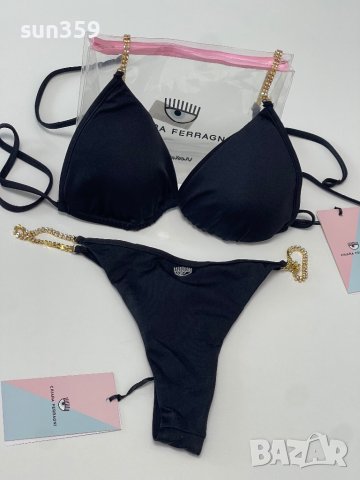 Бански костюм Chiara Ferragni, снимка 9 - Бански костюми - 42170378