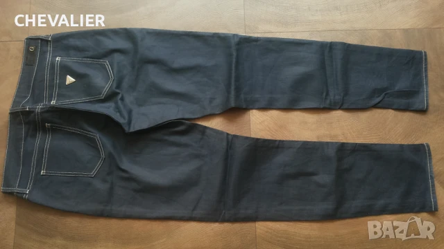 GUESS Premium Stretch Jeans Размер 34 мъжки еластични дънки 9-67, снимка 2 - Дънки - 50632856