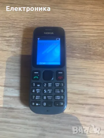 Nokia 100, снимка 3 - Nokia - 48096730