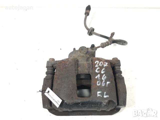 Преден ляв спирачен апарат Peugeot 207cc (2006-2014г.)