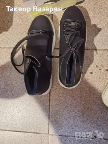 Обувки, високи, снимка 6 - Дамски ежедневни обувки - 50057871