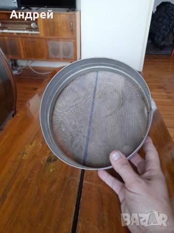 Старо сито #9, снимка 2 - Антикварни и старинни предмети - 31803802