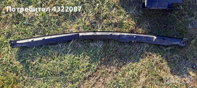 Предна броня/емблема/маска от Peugeot 307 2.0HDI 90к.с, снимка 8 - Части - 48885461