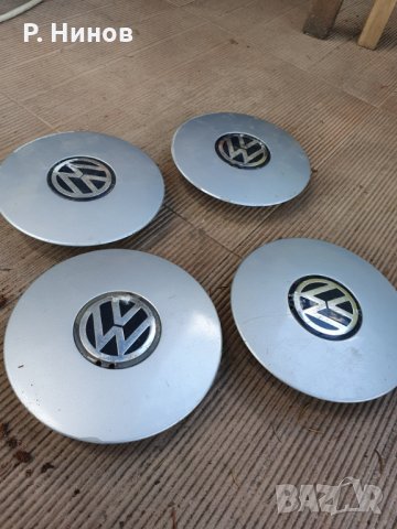 тасове за железни джанти Volkswagen 4 х 100, снимка 1 - Аксесоари и консумативи - 29763371