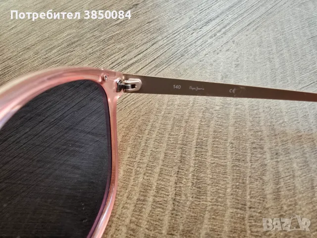 100 % Оригинални слънчеви очила Pepe Jeans, снимка 5 - Слънчеви и диоптрични очила - 47580381
