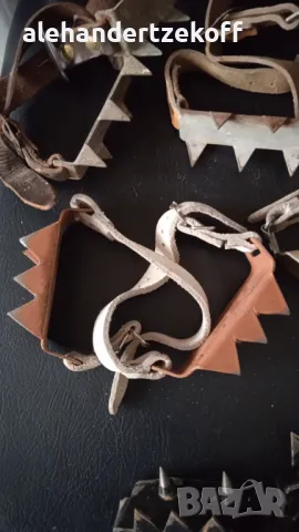 Котки стоманени за сняг и лед