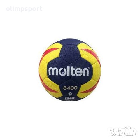 Хандбална топка на Molten H2X3400 – NR  , снимка 2 - Хандбал - 42365473