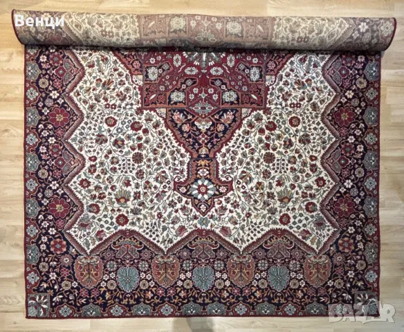 Персийски килими, снимка 11 - Килими - 49942750