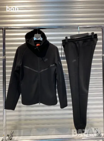 Нови мъжки екипи nike tech fleece , снимка 3 - Спортни дрехи, екипи - 47868312