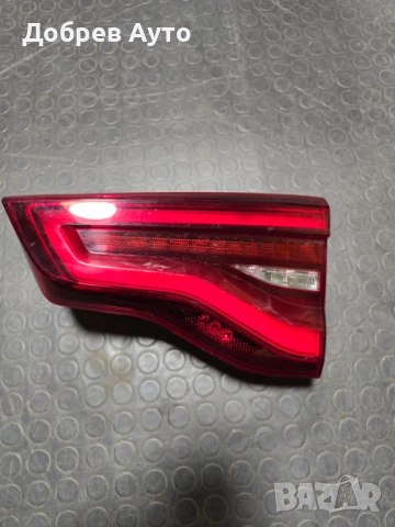 Десен вътрешен стоп за BMW X3 G01