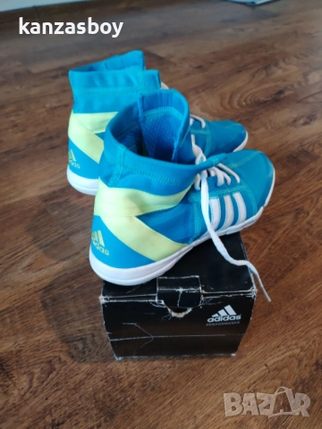 Adidas - страхотни дамски маратонки НОВИ 38, снимка 4 - Маратонки - 51933235