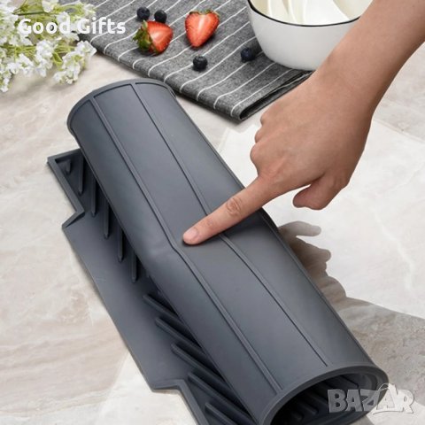 Силиконова подложка за кухненски съдове, снимка 7 - Други - 40159298