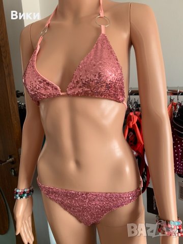 Бански наличен в размер S и М, снимка 2 - Бански костюми - 40391227