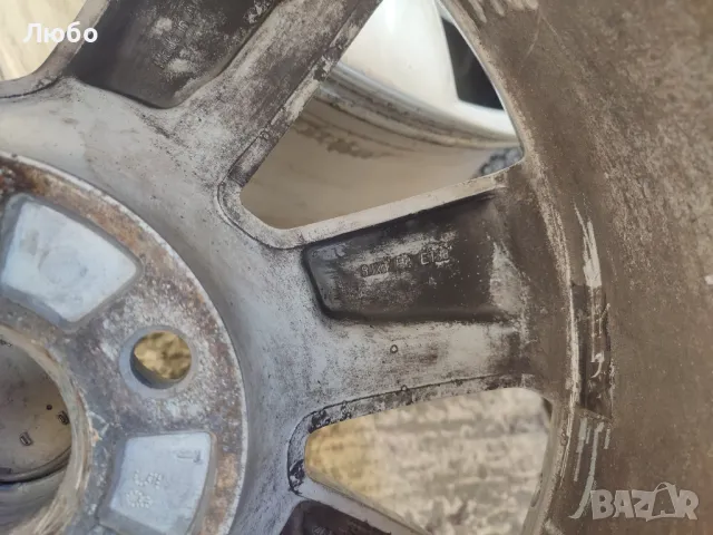 17 5х112 8ж ет38 лети джанти за Ауди 17 5x112 8j et38 Audi Allroad, снимка 8 - Гуми и джанти - 50331806