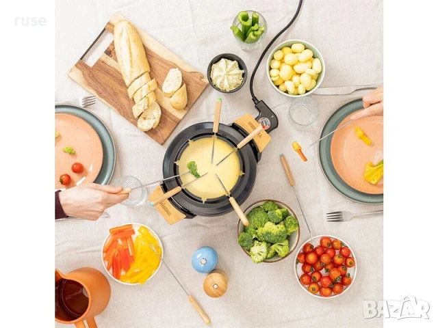 НОВИ! Фондю Princess 1.5л 8 души, снимка 4 - Други - 51353745