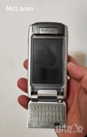 Sony Ericsson P910i