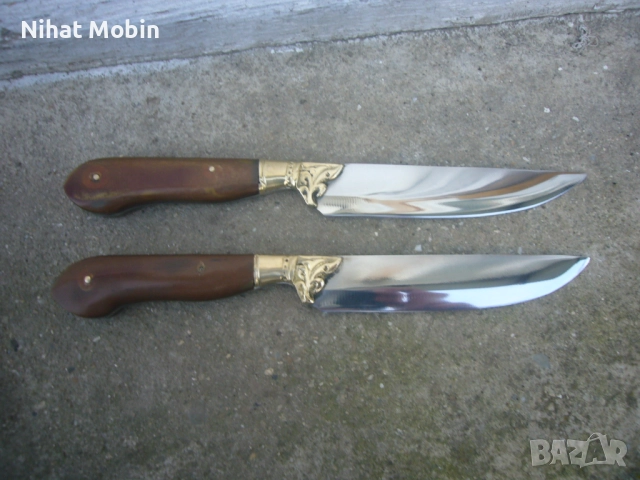 Два ножа-нови