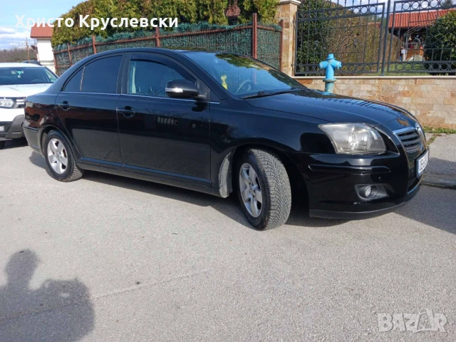 Toyota Avensis T25 1.8I, снимка 2 - Автомобили и джипове - 53044509