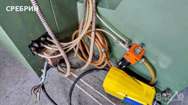 Пробиван оксилатор за правоъгълни отвори, длапове., снимка 5 - Други машини и части - 42897356