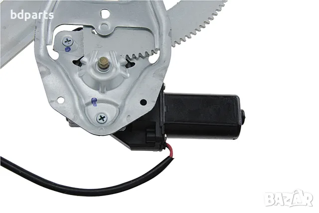 Стъклоповдигач за Ford Transit MK7, Преден Десен, с мотор, 2 ПИН, снимка 3 - Части - 56142574