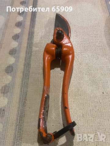 Ножици, снимка 3 - Градински инструменти - 53934055