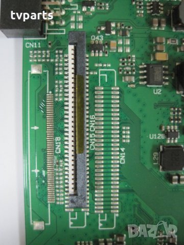 Мейнборд 17MB211 JVC SMART TV LT-24C685 100% работещ VES236WNVC-2D-N21, снимка 3 - Части и Платки - 29686408