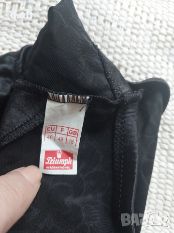 Triumph Original Size 48 Ново стягащо бельо, снимка 4 - Бельо - 51290732
