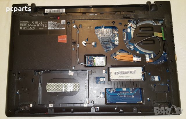 Лаптоп Lenovo G50-30 N3540 на части, снимка 9 - Лаптопи за дома - 28060642