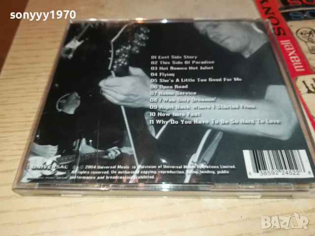 BRYAN ADAMS CD 1308250751, снимка 2 - CD дискове - 51347479