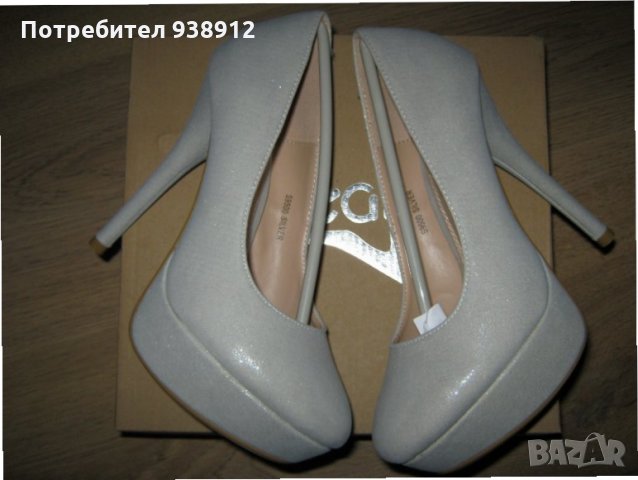 Дамски нови обувки, снимка 6 - Дамски елегантни обувки - 30297403