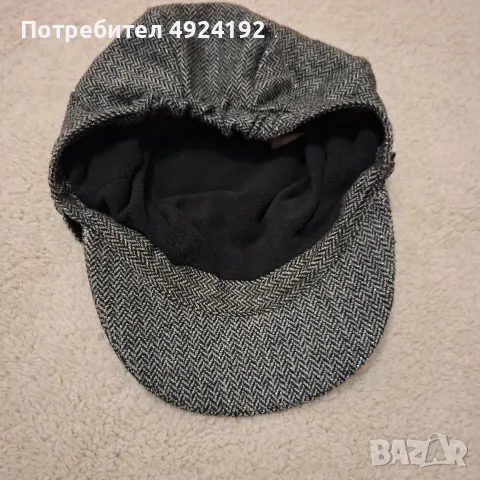 Шапки сиви   H&M, снимка 8 - Шапки - 56183476