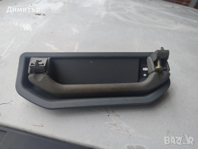 Ръкохватка - Дръжка Таван Предна Дясна За Фият Улисе 1998г / Fiat Ulysse 1998y