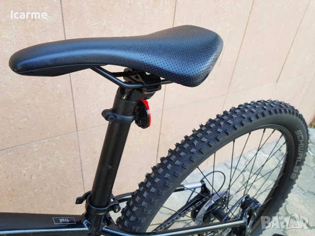 Алуминиев велосипед Cannondale Trail 8 - 27.5 цола, снимка 7 - Велосипеди - 50616671