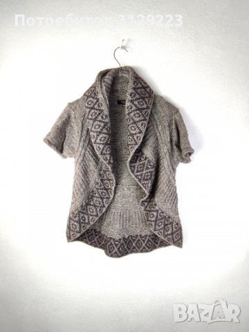 Enjoy cardigan XL, снимка 2 - Жилетки - 38039453