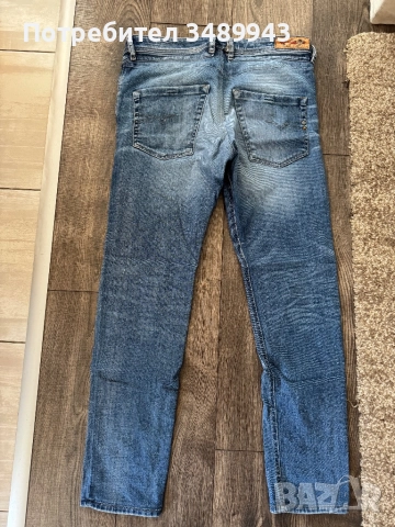 Дънки Diesel, снимка 2 - Дънки - 52605808