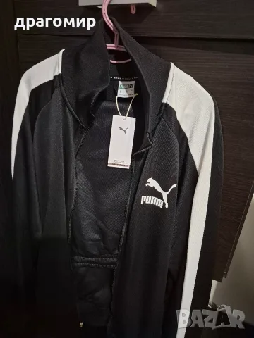 Оригинален екип PUMA Iconic T7, снимка 2 - Спортни дрехи, екипи - 56508447